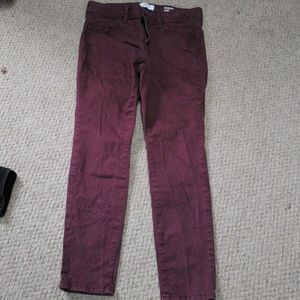Womens skinny jeans